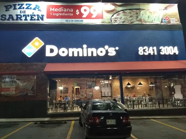 Domino's pizza san miguel