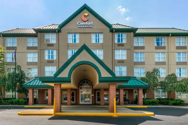 Comfort Inn & Suites Nashville Franklin Cool Springs