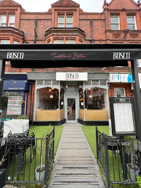 Bosco Restaurant