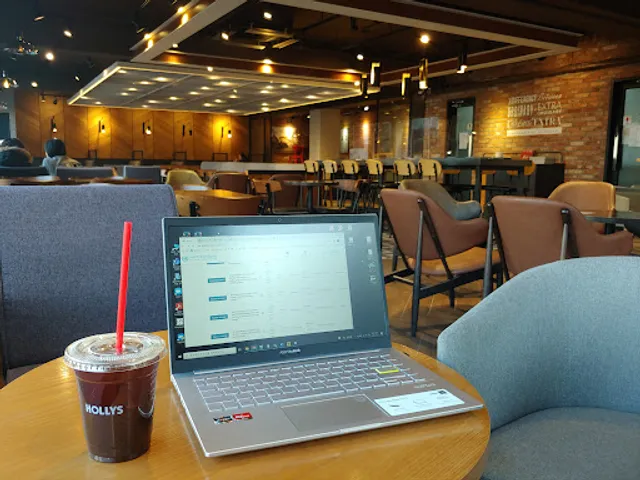 할리스커피주안역점