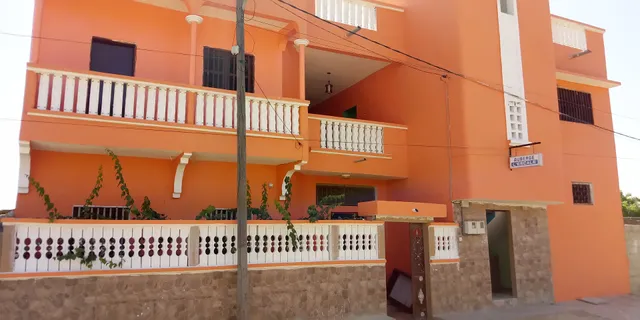 Auberge le Saint-Louis