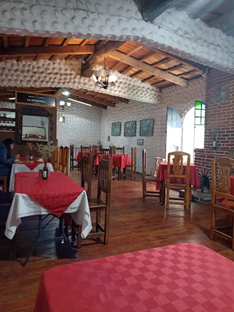 RESTAURANTE LA ORQUIDEA