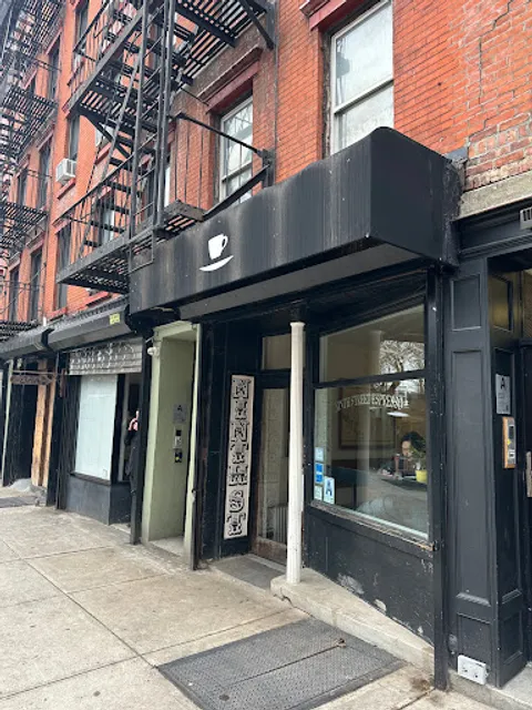 Ninth Street Espresso