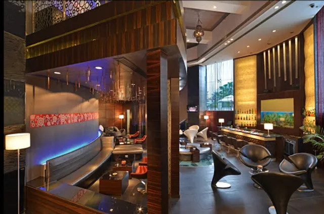 Stills Bar - Holiday Inn Chandigarh Panchkula