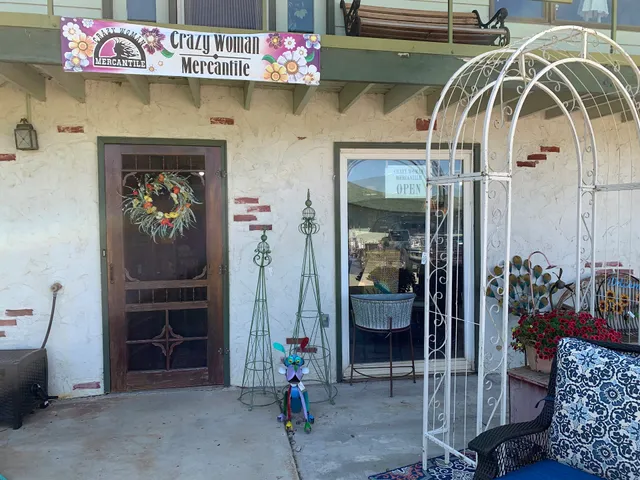 Crazy Woman Mercantile