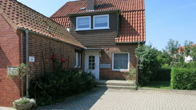 Ferienhaus nahe Uni Lüneburg