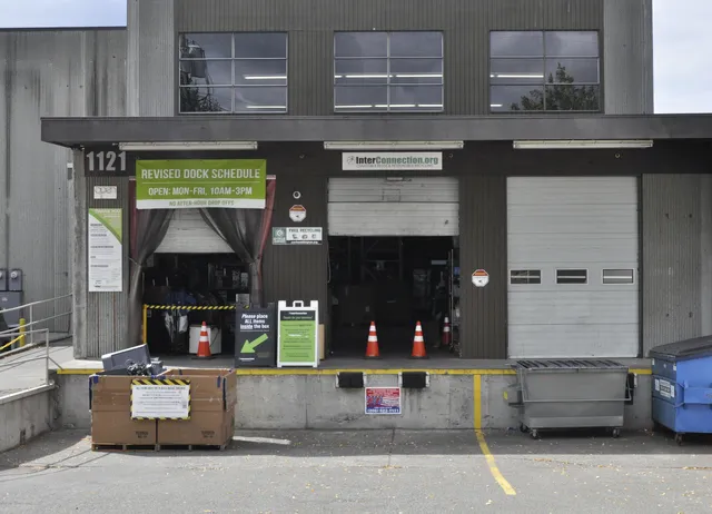 InterConnection - Electronics Recycling and Refurbishment Center