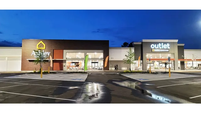 Ashley Store + Outlet