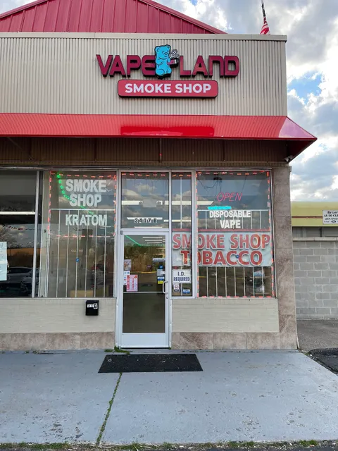 Vape Land Smoke Shop Beer & Wine