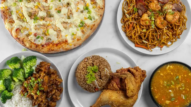 TalaZaki Detroit Pizza & Chinese Food