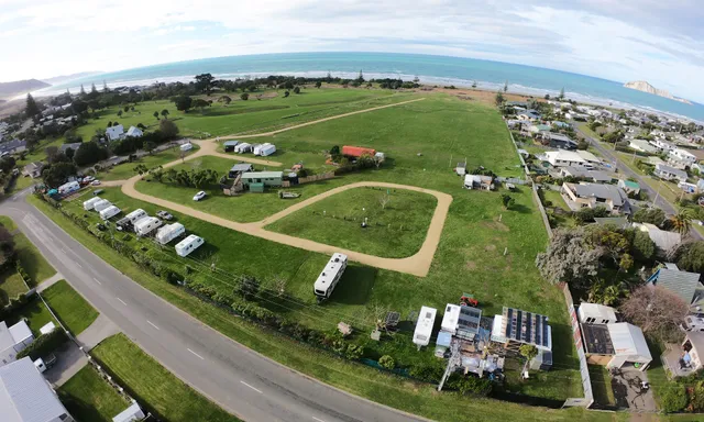 Waimarama Holiday Park