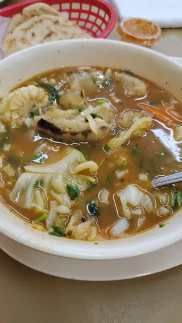 Flor de fuego restaurant