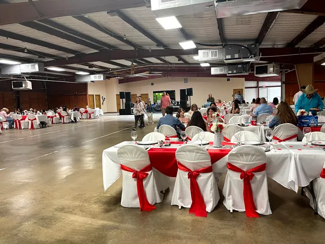 Pioneers & Old Settlers Reunion Facility