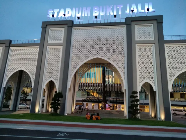 VVIP Homestay - Stay Next to Stadium Bukit Jalil