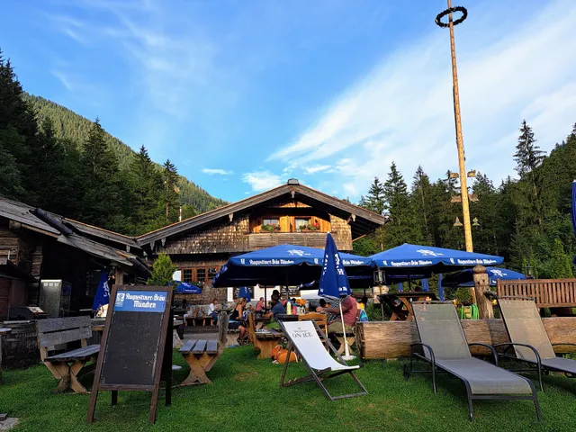 Gaststätte Schwaigeralm