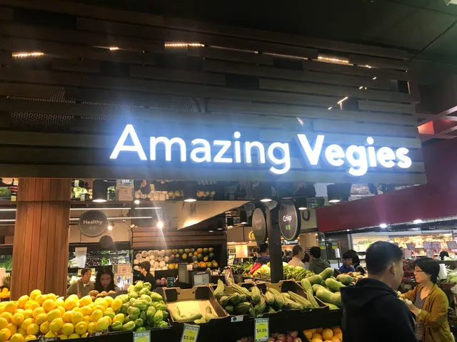 Amazing Vegies