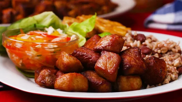 Haitian Food Orlando