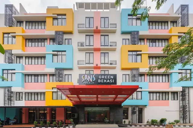Sans Hotel Green Bekasi
