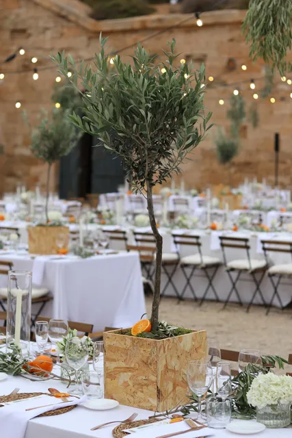 Aqua Catering Menorca | Bodas y Eventos