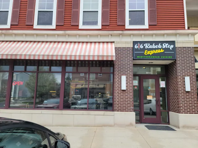 616 Kabob Stop Express