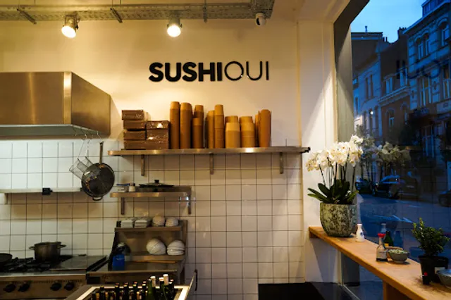Sushioui " The Kitchen"