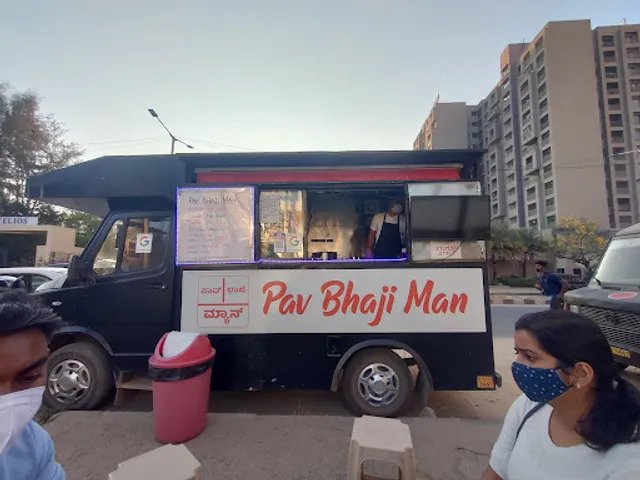 Pav Bhaji Man