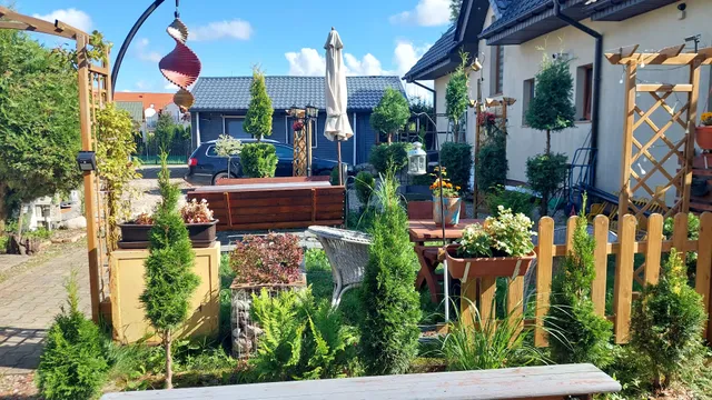 Dom Gościnny Nad Bałtykiem