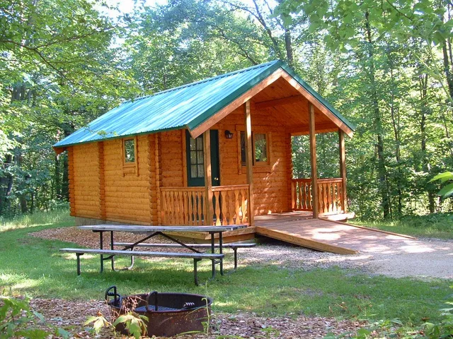 Nugget Lake County Park