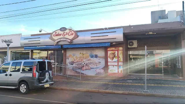 Confeitaria e Cafeteria Saborecie