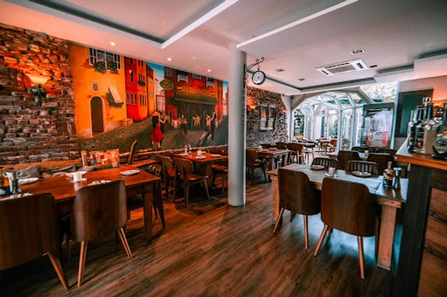 Bonneria Restaurant Tapas​ Bar