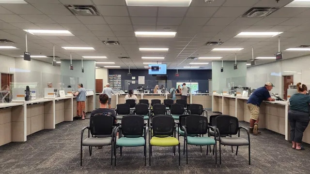 Washington County License Center - Stillwater