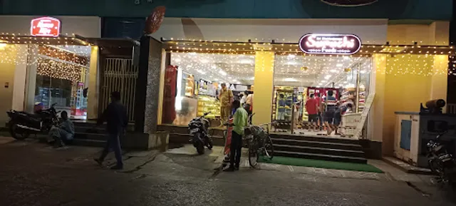 Suruchi Foods Bhanugudi Junction