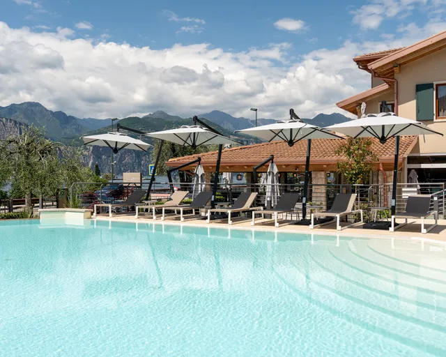 June Stay Lake Garda