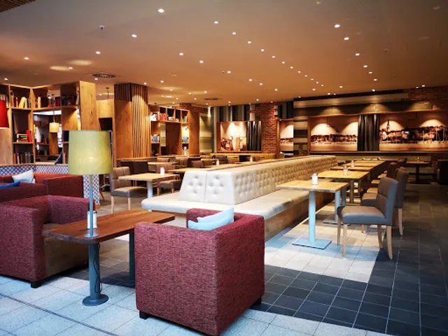 meCafe - Bäcker Meesenburg GmbH