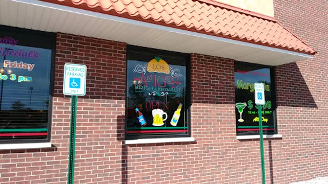 Los Amigos Mexican Restaurant
