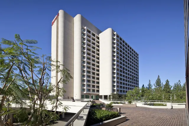 Warner Center Marriott Woodland Hills