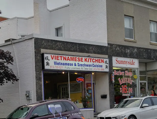 Vietnamese Kitchen