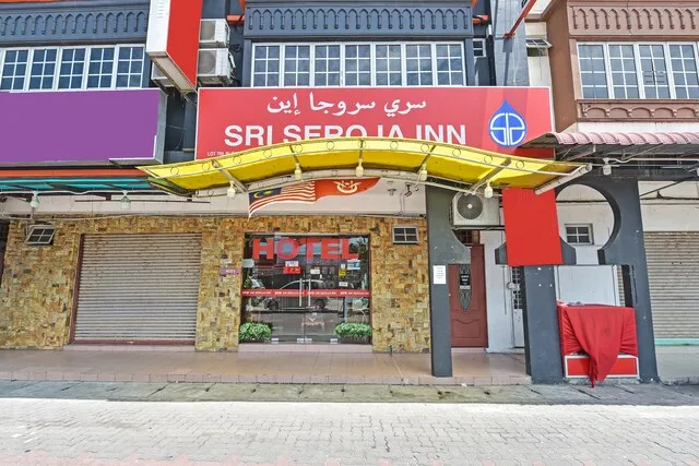 OYO 89498 Sri Seroja Inn Budget Hotel