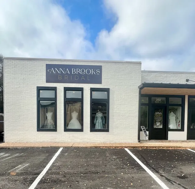 Anna Brooks Bridal