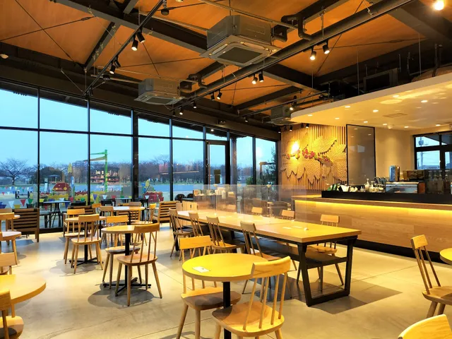 Starbucks Coffee - Sayama City Irumagawa Nikoniko Terrace