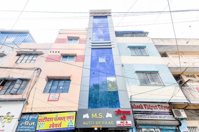 OYO 44014 Hotel Shree