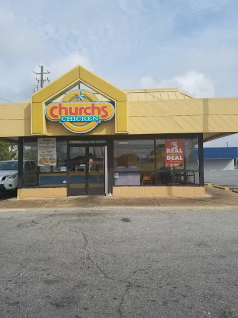 Church's Texas Chicken