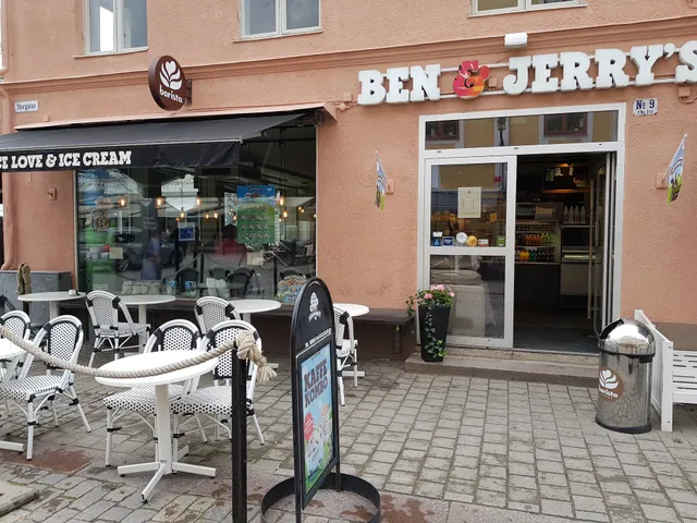 Le croissant Ben & Jerry´s