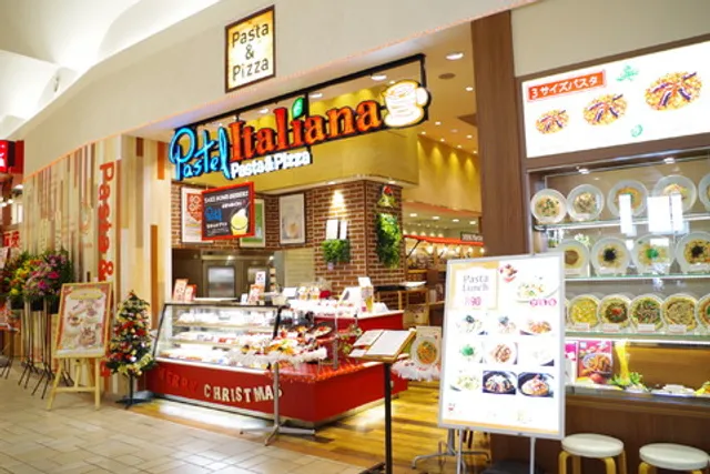 Pastel Italiana Pasta & Pizza