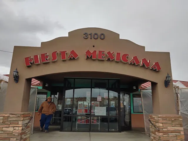 Fiesta Mexicana Restaurant
