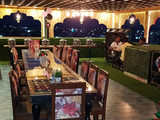 Satyam Restaurant (Roof Top)