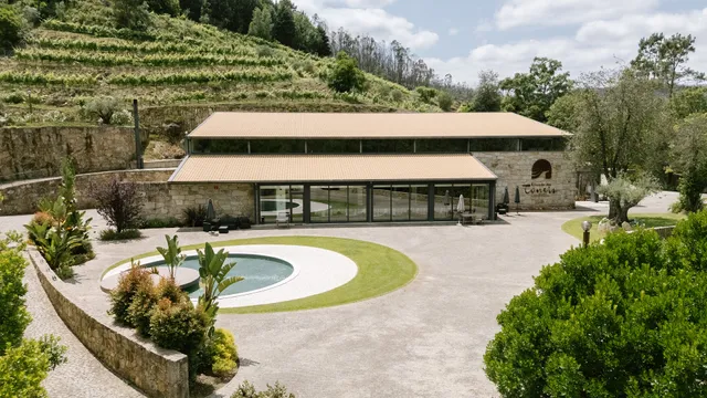 Encosta Dos Túneis - Turismo E Lazer