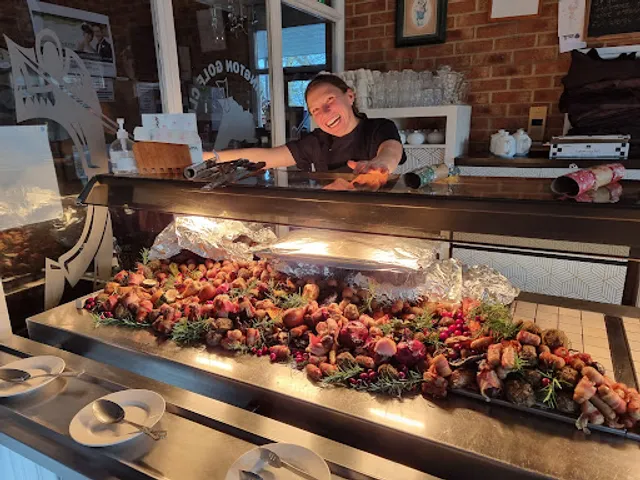 Belvedere Brasserie Bridlington