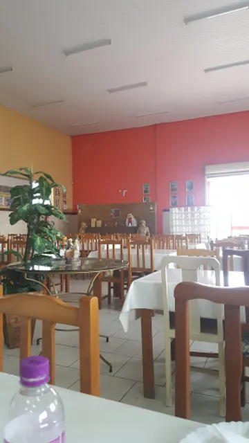 Restaurante - Dona Delícia