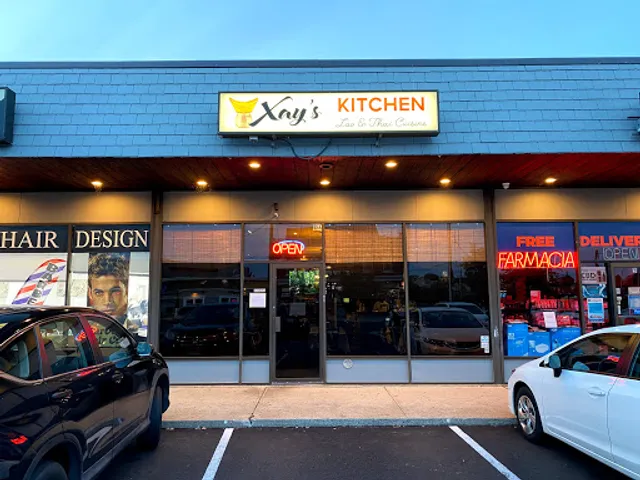 Xay's Kitchen Laos & Thai Cuisine